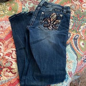 Miss Me girls jeans